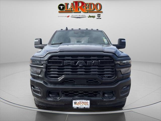 2026 RAM Ram 2500 RAM 2500 WARLOCK CREW CAB 4X4 64 BOX 2026 RAM Ram 2500 RAM 2500 WARLOCK CREW CAB 4X4 64 BOX