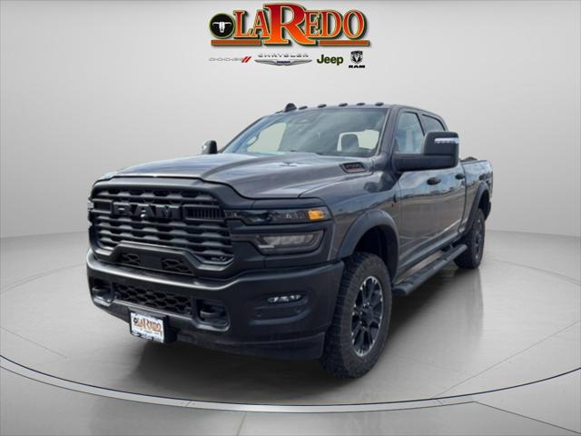 2026 RAM Ram 2500 RAM 2500 WARLOCK CREW CAB 4X4 64 BOX 2026 RAM Ram 2500 RAM 2500 WARLOCK CREW CAB 4X4 64 BOX