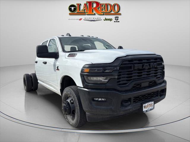 2026 RAM Ram 3500 Chassis Cab RAM 3500 TRADESMAN CREW CAB CHASSIS 4X4 60 CA