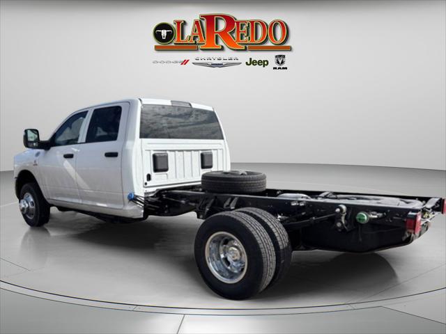 2026 RAM Ram 3500 Chassis Cab RAM 3500 TRADESMAN CREW CAB CHASSIS 4X4 60 CA 2026 RAM Ram 3500 Chassis Cab RAM 3500 TRADESMAN CREW CAB CHASSIS 4X4 60 CA