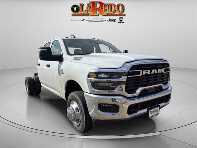 2026 RAM Ram 3500 Chassis Cab RAM 3500 TRADESMAN CREW CAB CHASSIS 4X4 60 CA 2026 RAM Ram 3500 Chassis Cab RAM 3500 TRADESMAN CREW CAB CHASSIS 4X4 60 CA