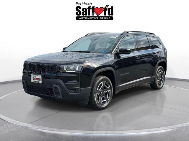 2026 Jeep Cherokee CHEROKEE LIMITED 4X4 2026 Jeep Cherokee CHEROKEE LIMITED 4X4