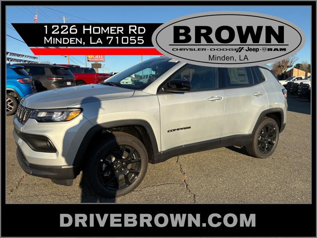 2026 Jeep Compass Latitude Altitude for sale in Minden, LA