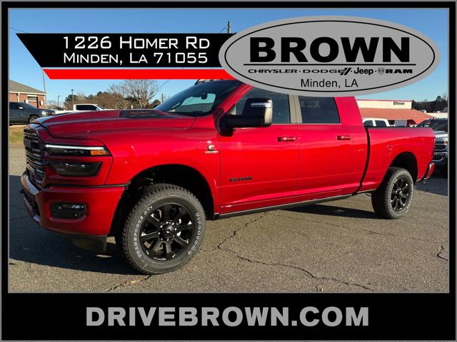 2026 Ram 2500 Laramie Mega Cab 4x4 6'4" Box for sale in Minden, LA