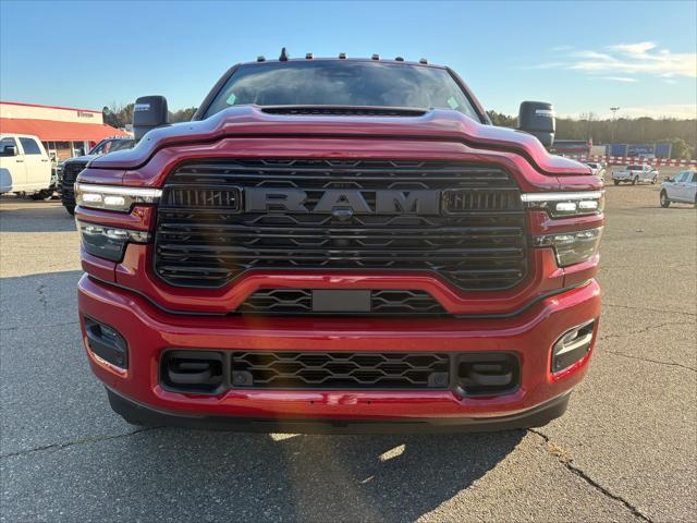 2026 RAM Ram 2500 RAM 2500 LARAMIE MEGA CAB 4X4 64 BOX