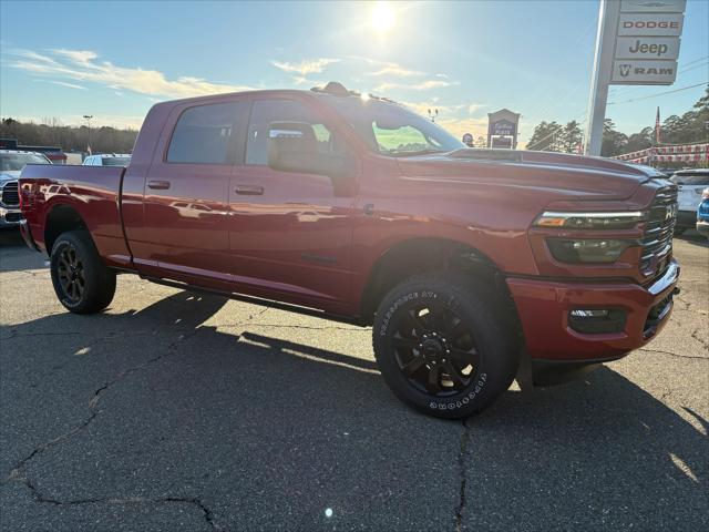 2026 RAM Ram 2500 RAM 2500 LARAMIE MEGA CAB 4X4 64 BOX