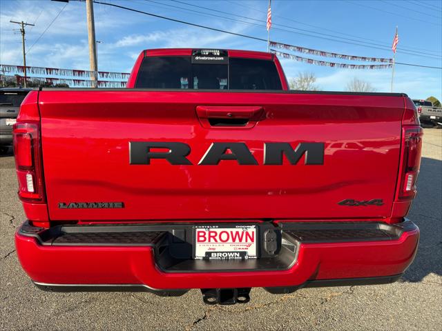 2026 Ram 2500 Laramie Mega Cab 4x4 64 Box