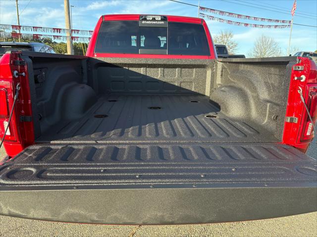 2026 Ram 2500 Laramie Mega Cab 4x4 64 Box