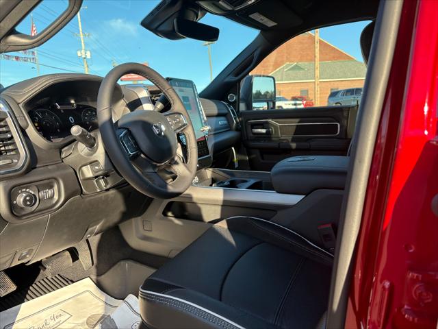 2026 Ram 2500 Laramie Mega Cab 4x4 64 Box
