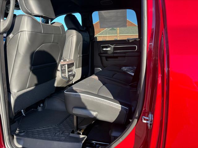 2026 Ram 2500 Laramie Mega Cab 4x4 64 Box