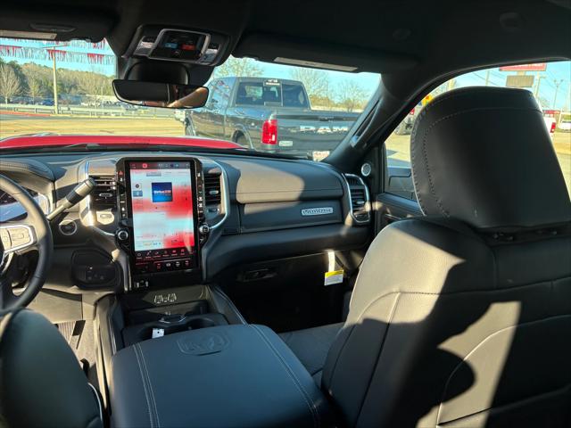 2026 Ram 2500 Laramie Mega Cab 4x4 64 Box