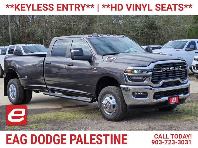 2026 RAM Ram 3500 RAM 3500 TRADESMAN CREW CAB 4X4 8 BOX