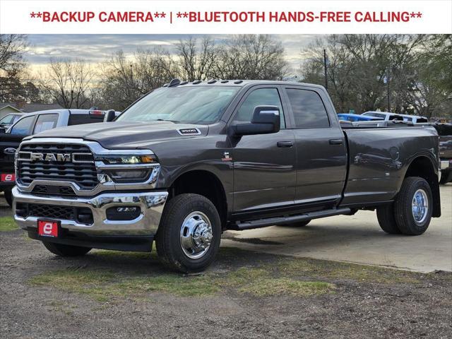 2026 RAM Ram 3500 RAM 3500 TRADESMAN CREW CAB 4X4 8 BOX