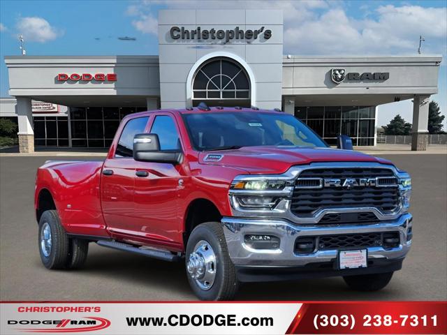 2026 RAM Ram 3500 RAM 3500 TRADESMAN CREW CAB 4X4 8 BOX