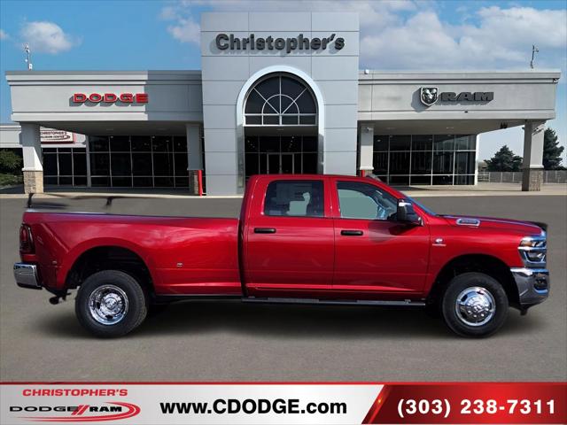 2026 RAM Ram 3500 RAM 3500 TRADESMAN CREW CAB 4X4 8 BOX