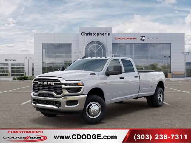 2026 RAM Ram 3500 RAM 3500 TRADESMAN CREW CAB 4X4 8 BOX