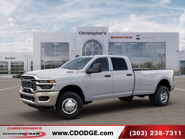 2026 RAM Ram 3500 RAM 3500 TRADESMAN CREW CAB 4X4 8 BOX