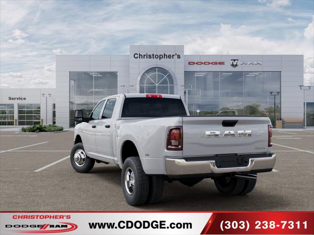2026 RAM Ram 3500 RAM 3500 TRADESMAN CREW CAB 4X4 8 BOX