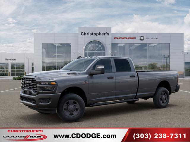 2026 RAM Ram 3500 RAM 3500 TRADESMAN CREW CAB 4X4 8 BOX