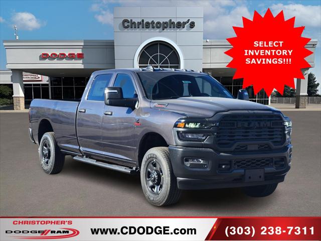 2026 RAM Ram 3500 RAM 3500 TRADESMAN CREW CAB 4X4 8 BOX 2026 RAM Ram 3500 RAM 3500 TRADESMAN CREW CAB 4X4 8 BOX