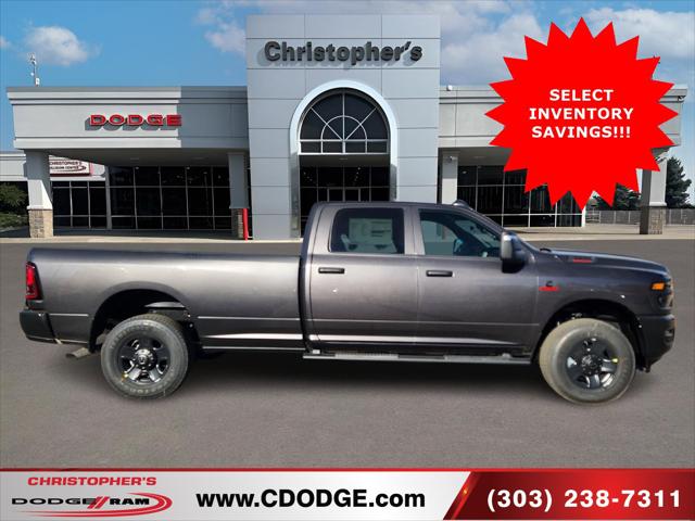 2026 RAM Ram 3500 RAM 3500 TRADESMAN CREW CAB 4X4 8 BOX 2026 RAM Ram 3500 RAM 3500 TRADESMAN CREW CAB 4X4 8 BOX