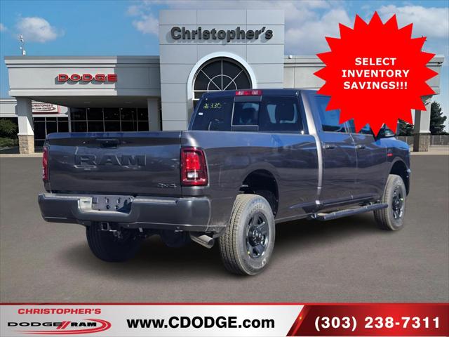 2026 RAM Ram 3500 RAM 3500 TRADESMAN CREW CAB 4X4 8 BOX 2026 RAM Ram 3500 RAM 3500 TRADESMAN CREW CAB 4X4 8 BOX
