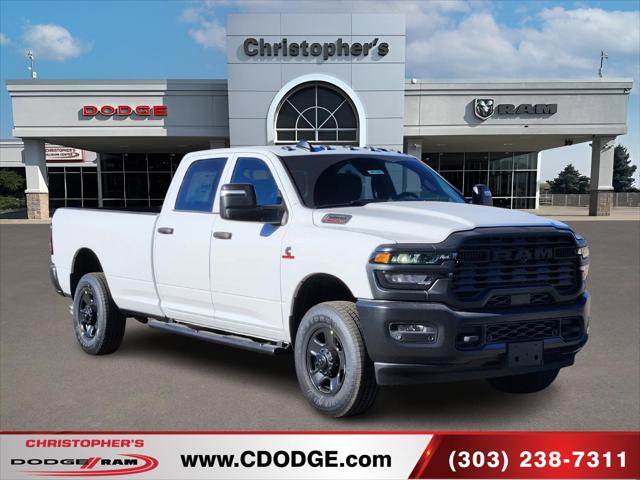 2026 RAM Ram 3500 RAM 3500 TRADESMAN CREW CAB 4X4 8 BOX