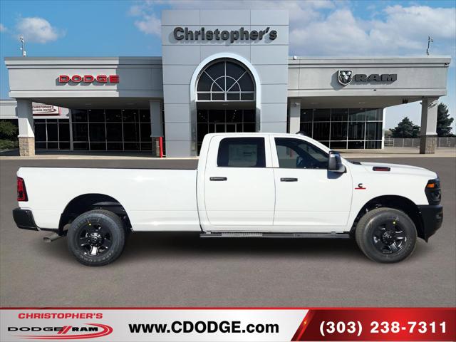 2026 RAM Ram 3500 RAM 3500 TRADESMAN CREW CAB 4X4 8 BOX