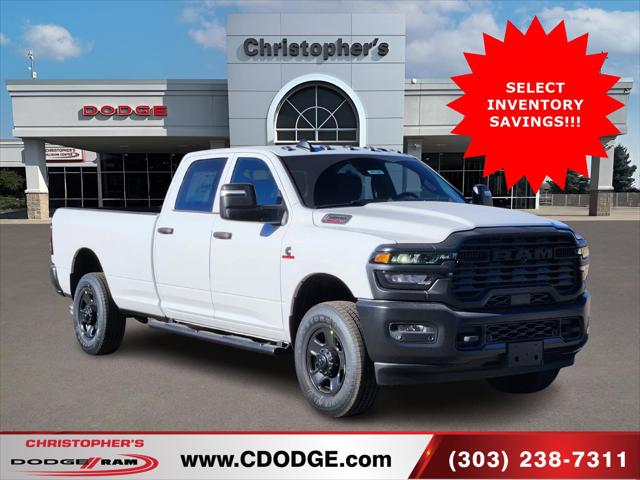 2026 RAM Ram 3500 RAM 3500 TRADESMAN CREW CAB 4X4 8 BOX 2026 RAM Ram 3500 RAM 3500 TRADESMAN CREW CAB 4X4 8 BOX