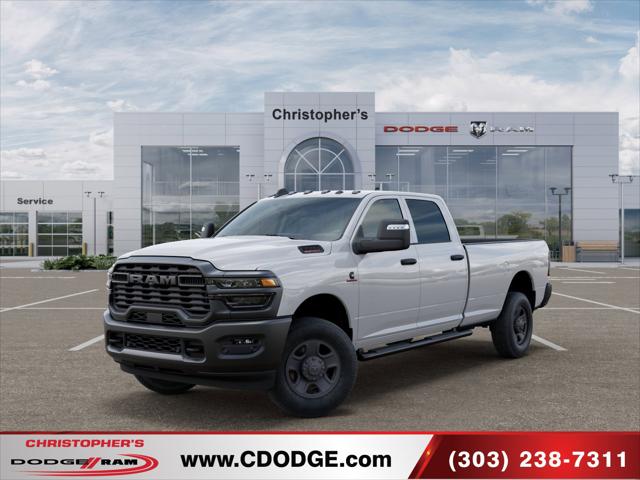 2026 RAM Ram 3500 RAM 3500 TRADESMAN CREW CAB 4X4 8 BOX