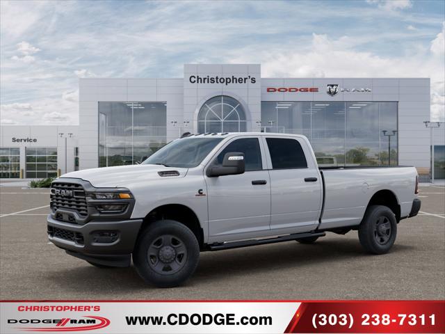2026 RAM Ram 3500 RAM 3500 TRADESMAN CREW CAB 4X4 8 BOX