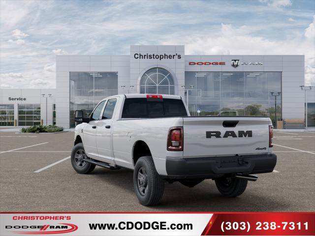2026 RAM Ram 3500 RAM 3500 TRADESMAN CREW CAB 4X4 8 BOX
