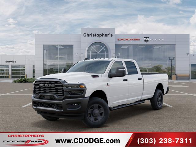 2026 RAM Ram 3500 RAM 3500 TRADESMAN CREW CAB 4X4 8 BOX