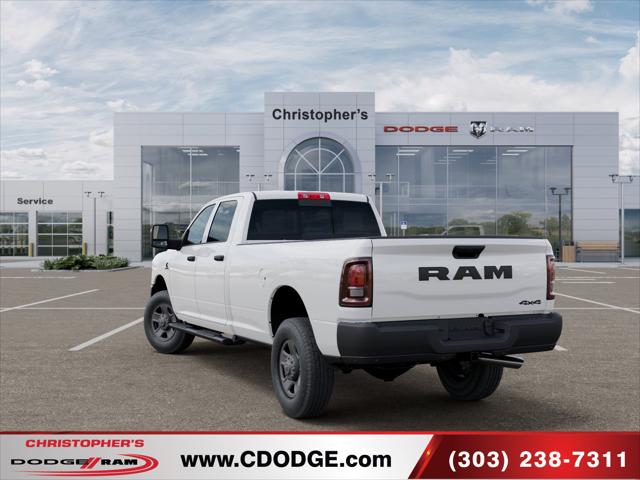 2026 RAM Ram 3500 RAM 3500 TRADESMAN CREW CAB 4X4 8 BOX