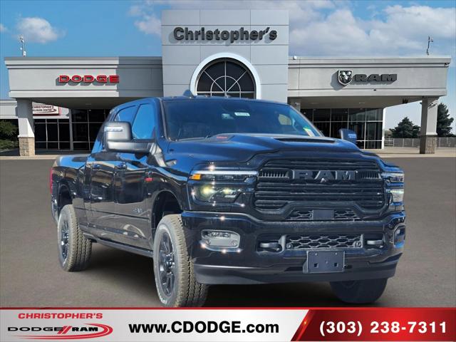 2026 RAM Ram 3500 RAM 3500 LARAMIE MEGA CAB 4X4 64 BOX