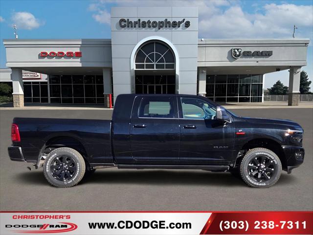 2026 RAM Ram 3500 RAM 3500 LARAMIE MEGA CAB 4X4 64 BOX