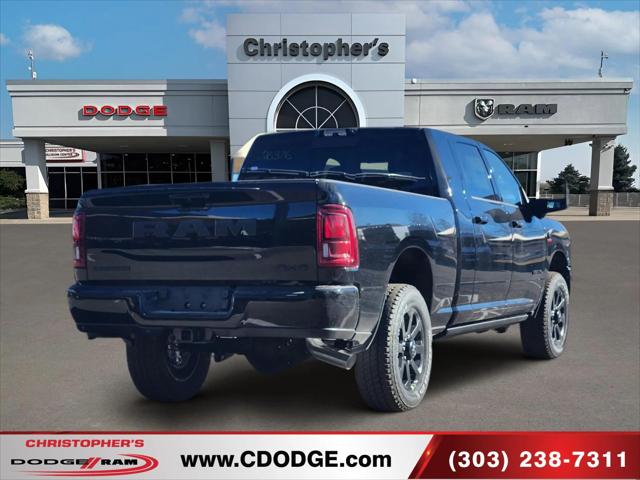 2026 RAM Ram 3500 RAM 3500 LARAMIE MEGA CAB 4X4 64 BOX