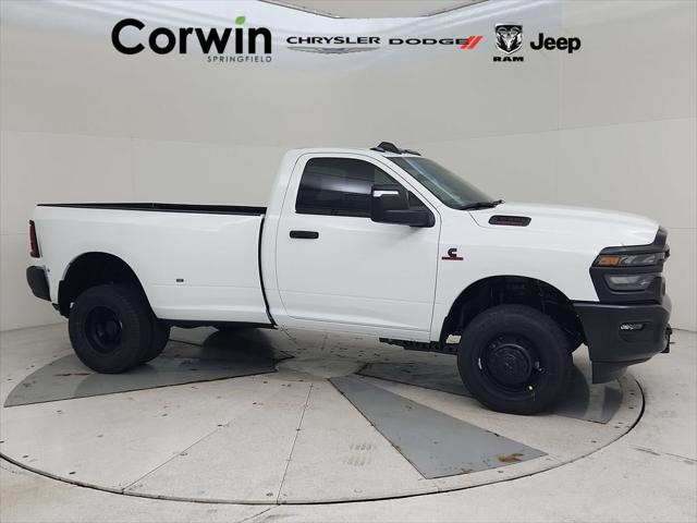 2026 RAM Ram 3500 RAM 3500 TRADESMAN REGULAR CAB 4X4 8 BOX 2026 RAM Ram 3500 RAM 3500 TRADESMAN REGULAR CAB 4X4 8 BOX