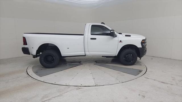 2026 RAM Ram 3500 RAM 3500 TRADESMAN REGULAR CAB 4X4 8 BOX 2026 RAM Ram 3500 RAM 3500 TRADESMAN REGULAR CAB 4X4 8 BOX