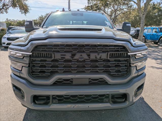 2026 RAM Ram 2500 RAM 2500 LIMITED CREW CAB 4X4 64 BOX