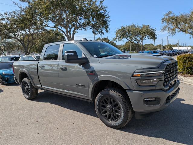 2026 RAM Ram 2500 RAM 2500 LIMITED CREW CAB 4X4 64 BOX