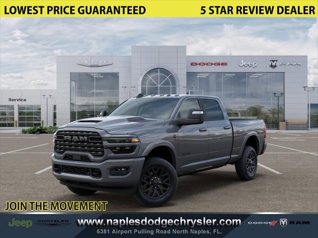 2026 RAM Ram 2500 RAM 2500 LIMITED CREW CAB 4X4 64 BOX