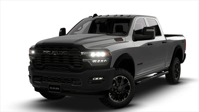 2026 RAM Ram 2500 RAM 2500 WARLOCK CREW CAB 4X4 64 BOX 2026 RAM Ram 2500 RAM 2500 WARLOCK CREW CAB 4X4 64 BOX
