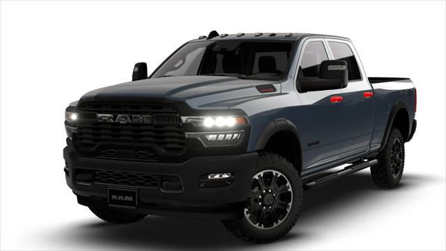 2026 RAM Ram 2500 RAM 2500 WARLOCK CREW CAB 4X4 64 BOX