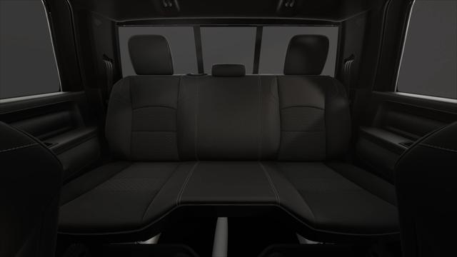 2026 RAM Ram 2500 RAM 2500 WARLOCK CREW CAB 4X4 64 BOX