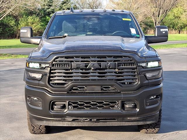 2026 RAM Ram 2500 RAM 2500 WARLOCK CREW CAB 4X4 64 BOX 2026 RAM Ram 2500 RAM 2500 WARLOCK CREW CAB 4X4 64 BOX