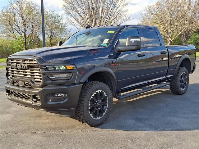 2026 RAM Ram 2500 RAM 2500 WARLOCK CREW CAB 4X4 64 BOX 2026 RAM Ram 2500 RAM 2500 WARLOCK CREW CAB 4X4 64 BOX