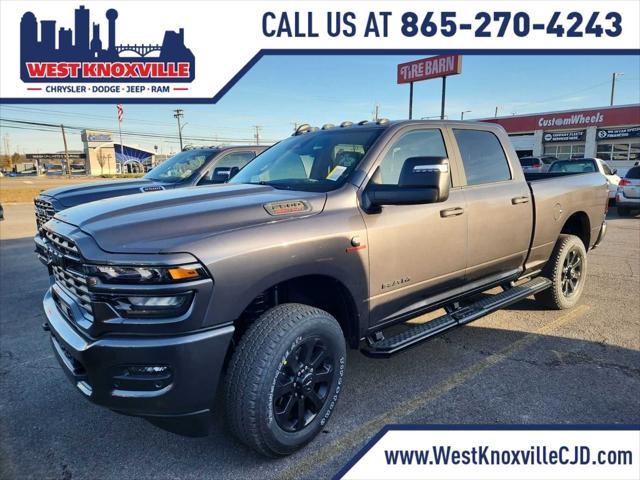 2026 RAM Ram 2500 RAM 2500 BIG HORN CREW CAB 4X4 64 BOX