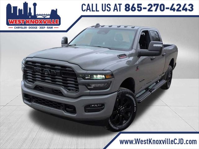 2026 RAM Ram 2500 RAM 2500 BIG HORN CREW CAB 4X4 64 BOX