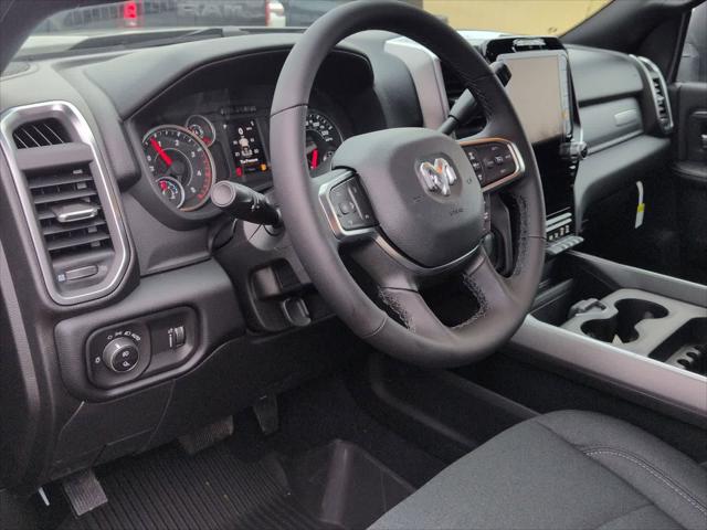 2026 RAM Ram 2500 RAM 2500 BIG HORN CREW CAB 4X4 64 BOX